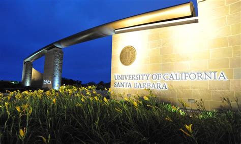 Beyond Blue and Gold: UCSB's Lesser-Known Color Schemes